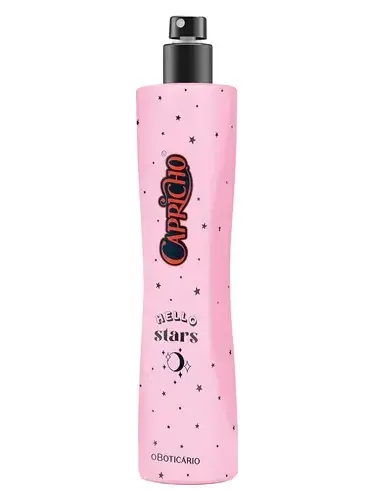 Capricho Hello Stars by O Boticário bottle