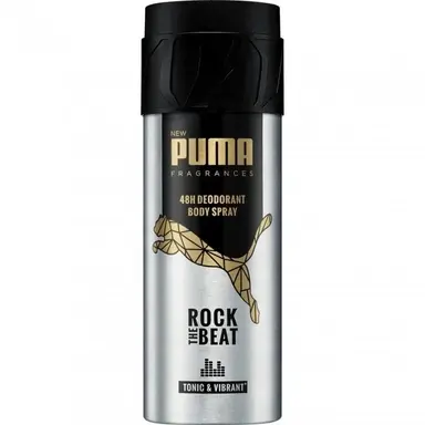 Rock The Beat by Puma bottle