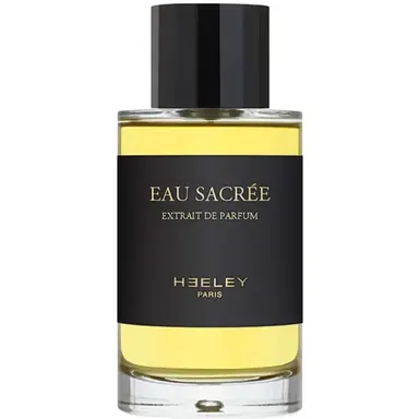 Eau Sacree by Heeley bottle