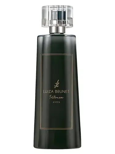 Luiza Brunet Intensa by Avon bottle
