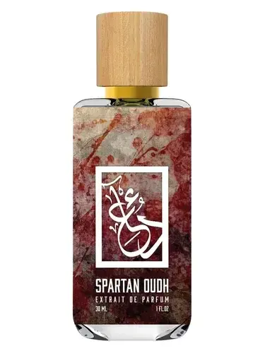 Spartan Oudh by The Dua Brand bottle