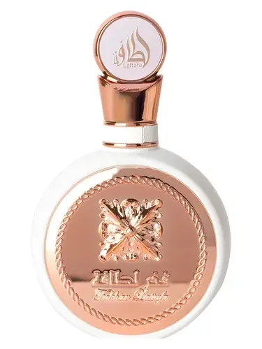 Fakhar Rose by Lattafa bottle