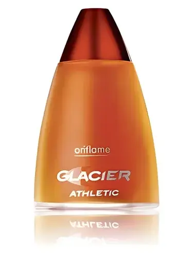 Glacier Athletic by Oriflame bottle