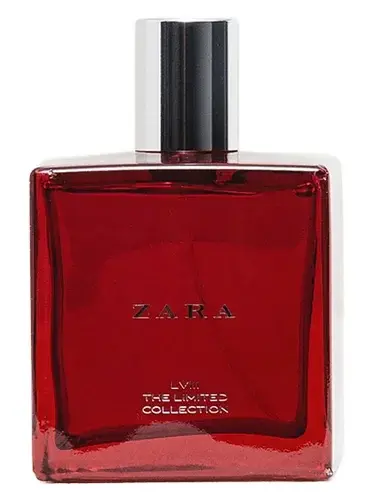 Zara LVIII The Limited Collection by Zara bottle