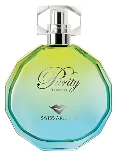 Puirty by Swiss Arabian bottle