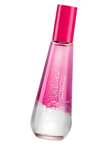 Exotic Waters Pink Paradise by Avon bottle