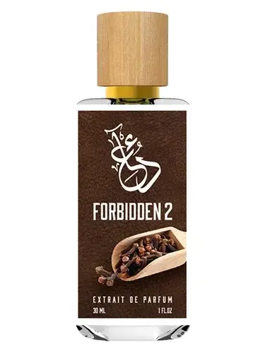 Forbidden 2 by The Dua Brand bottle