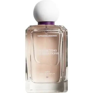 Reflecting Celebrations by Zara bottle