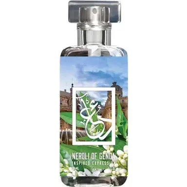 Neroli of Genoa by The Dua Brand bottle