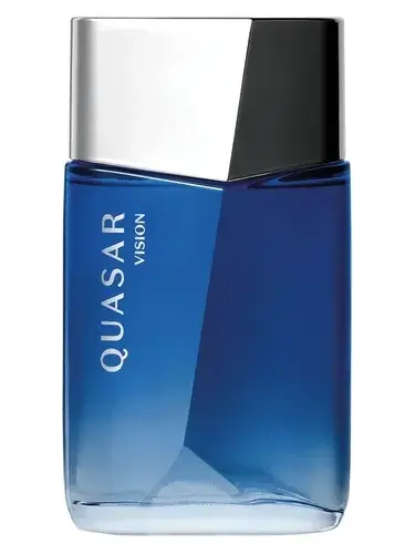 Quasar Vision by O Boticário bottle