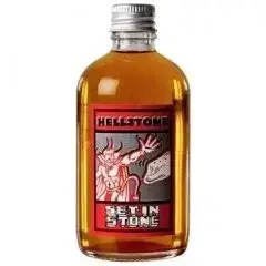 Hellstone by Lush bottle