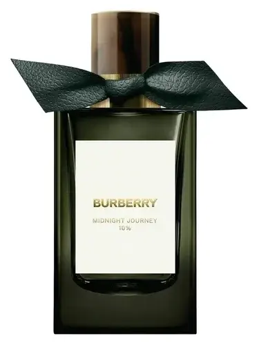 Midnight Journey by Burberry bottle