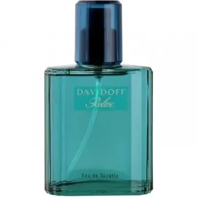 Relax by Davidoff bottle