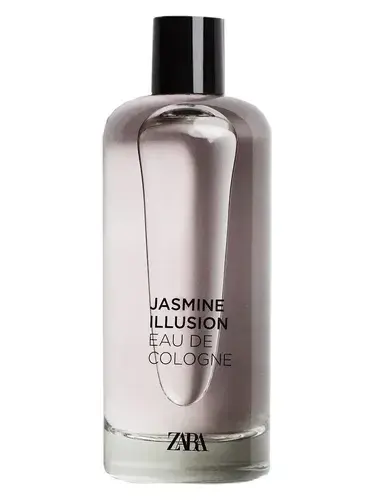 Jasmine Illusion by Zara bottle
