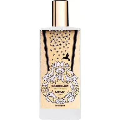 Quartier Latin Eau de Parfum by Memo Paris bottle