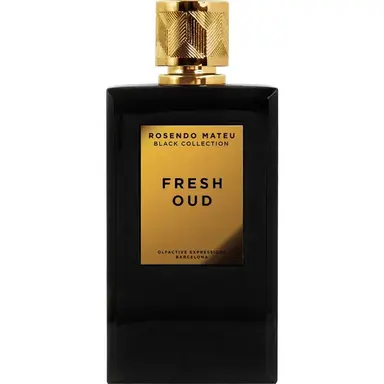 Fresh Oud by Rosendo Mateu Olfactive Expressions bottle