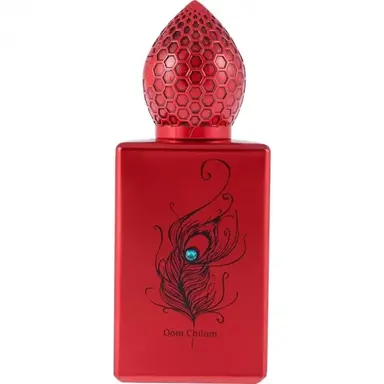 Qom Chilom by Stephane Humbert Lucas 777 bottle