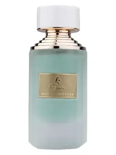 Cedrat Essence by Emir bottle