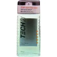 Tech 21 by Shiseido bottle