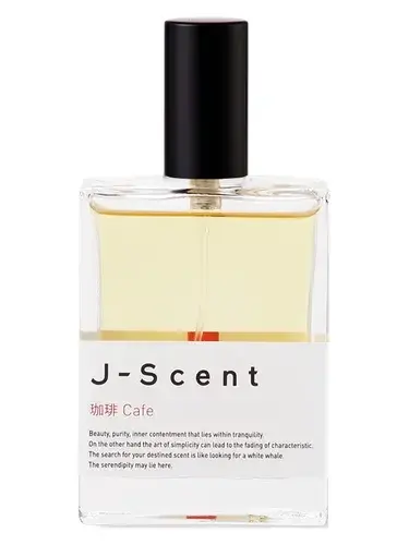 Cafe by J-Scent bottle