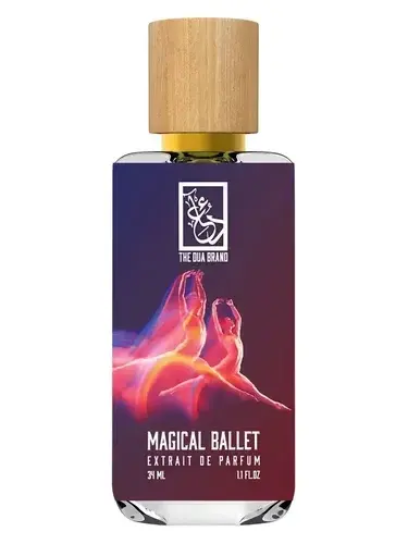 Magical Ballet by The Dua Brand bottle
