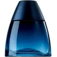 Blue Rush Intense by Avon bottle