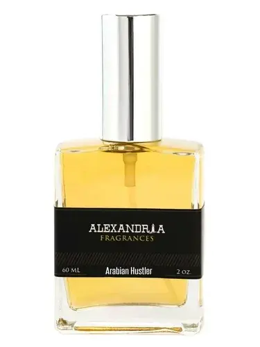 Arabian Hustler by Alexandria Fragrances bottle