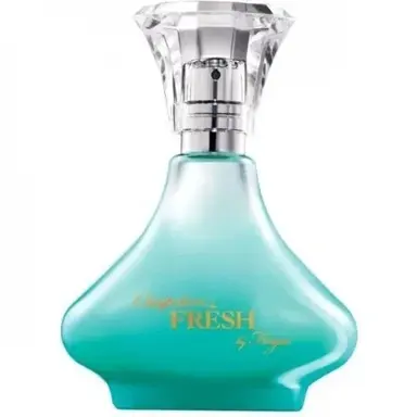 Outspoken Fresh by Avon bottle