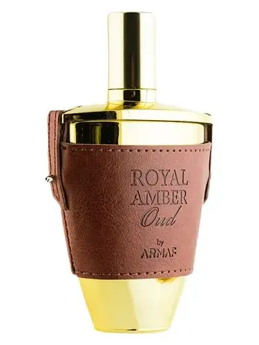 Royal Amber Oud Pour Homme by Armaf bottle