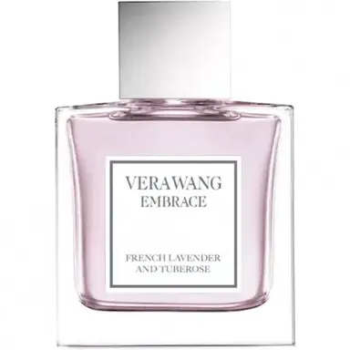 Embrace French Lavender & Tuberose by Vera Wang bottle