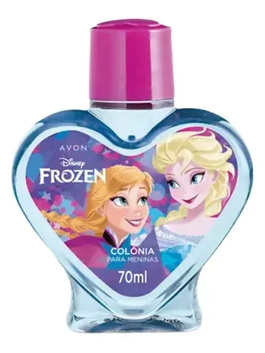 Avon Colonia Frozen Magic by Avon bottle