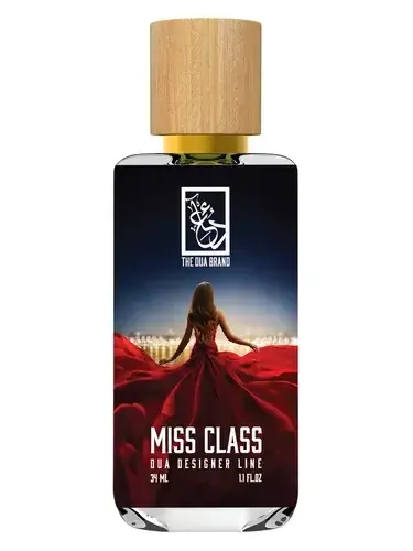 Miss Class by The Dua Brand bottle