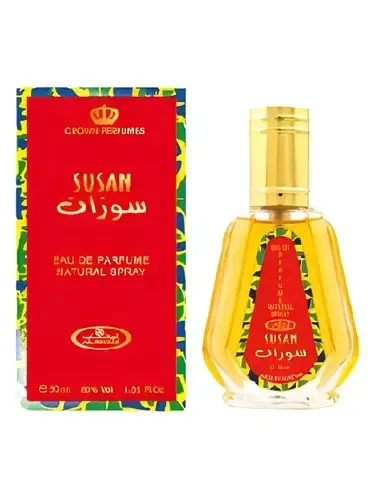 Susan by AL Rehab bottle