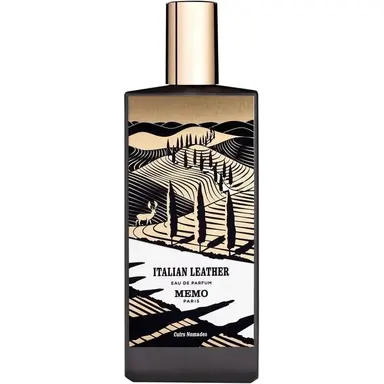 Italian Leather by Memo Paris bottle