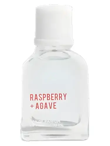 Raspberry + Agave by Hollister bottle