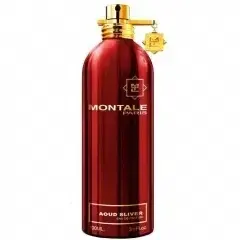 Sliver Aoud by Montale bottle
