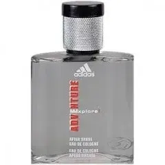 Adventure Explore After Shave Eau de Cologne by Adidas bottle