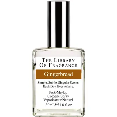 Gingerbread by Demeter Fragrance bottle