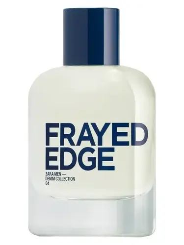 Frayed Edge by Zara bottle
