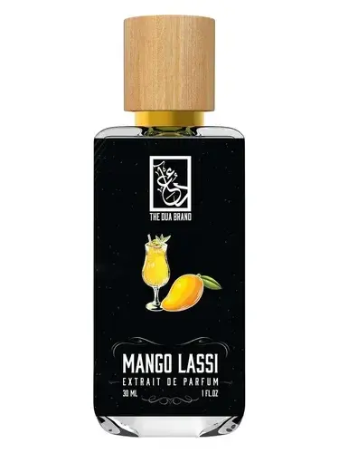 Mango Lassi by The Dua Brand bottle
