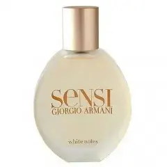 Sensi White Notes by Giorgio Armani bottle