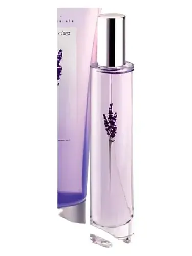 Lavender by Avon bottle