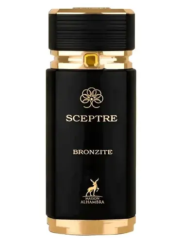 Sceptre Bronzite by Maison Alhambra bottle