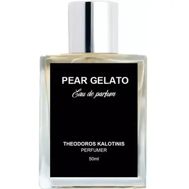 Pear Gelato by Theodoros Kalotinis bottle