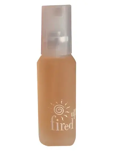 Fired Up by Avon bottle