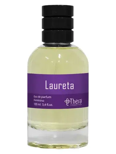 Laureta by Thera Cosmeticos bottle