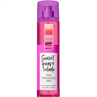 Sunset Guava Colada by Bath & Body Works bottle