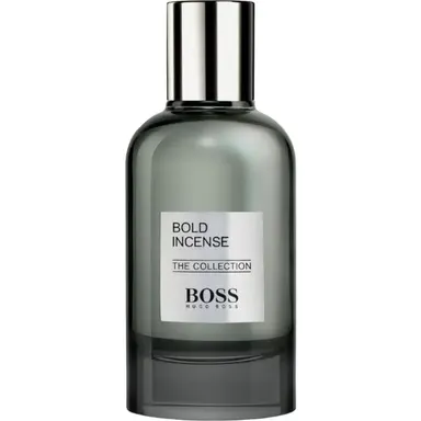 The Collection Bold Incense by Hugo Boss bottle
