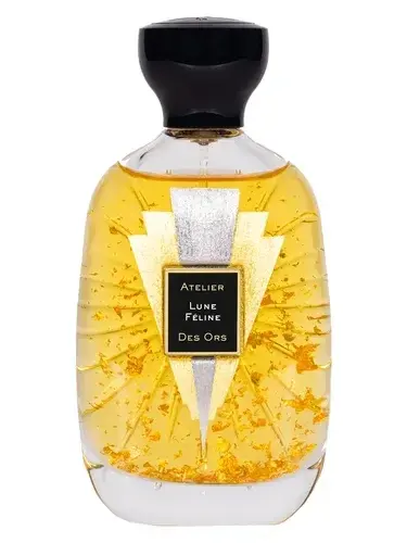 Lune Feline Limited Ediiton by Atelier des Ors bottle