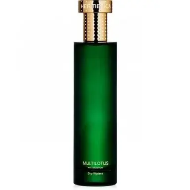 Multilotus by Hermetica bottle